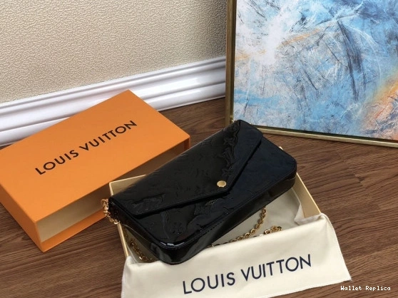 Affordable LOUIS VUITTON POCHETTE FÉLICIE 0715